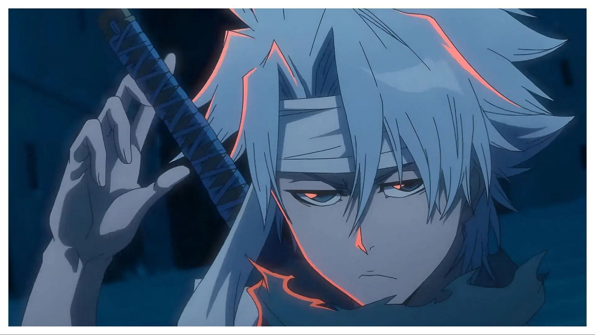Toshiro Hitsugaya is one of the anime characters like Sanemi (Image via Pierrot)